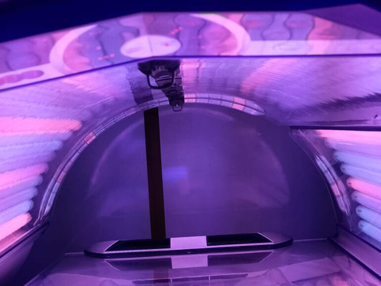 L’eccellenza del solarium ora a Modena