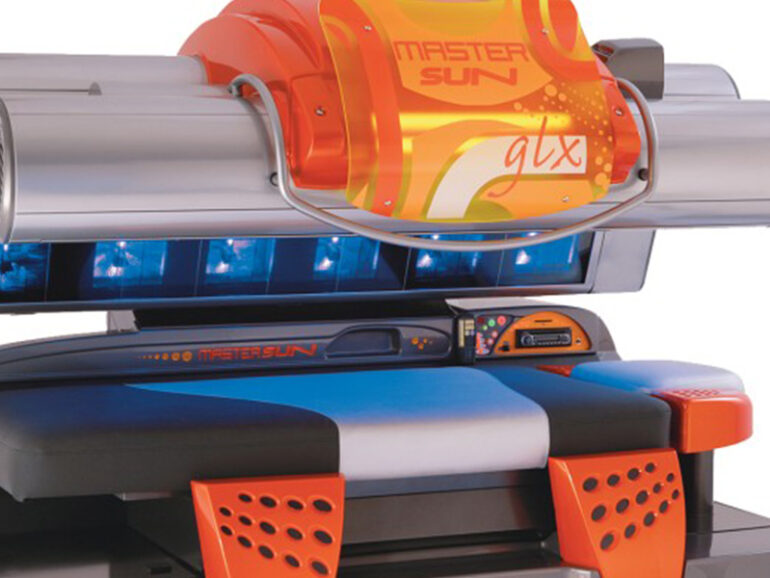 Nuovo solarium supercomfort